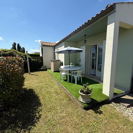 Maison Coquelicots - 4 Personnes - Jardin Mornac-sur-Seudre Dış mekan fotoğraf