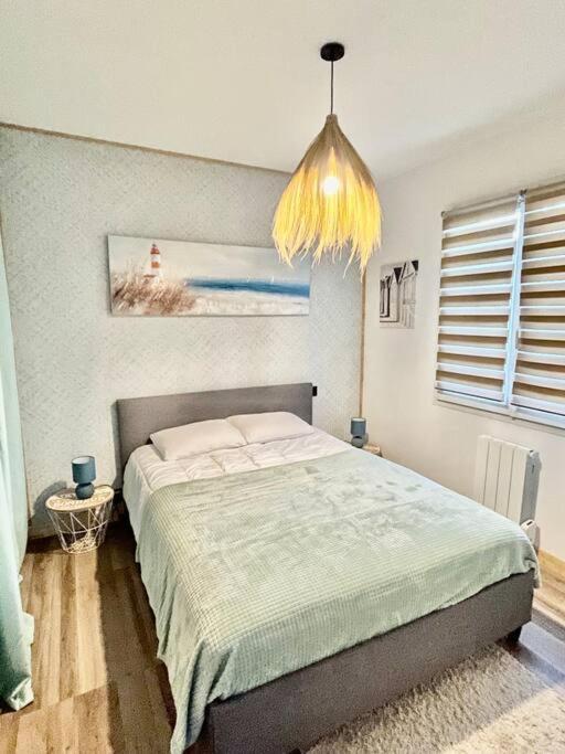 Maison Coquelicots - 4 Personnes - Jardin Mornac-sur-Seudre Dış mekan fotoğraf
