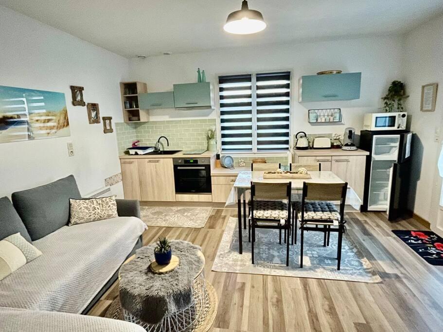 Maison Coquelicots - 4 Personnes - Jardin Mornac-sur-Seudre Dış mekan fotoğraf